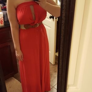 Strapless Dress New York and Co